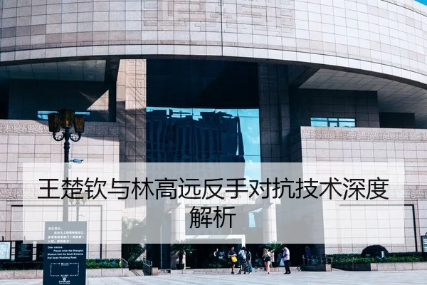 王楚钦与林高远反手对抗技术深度解析